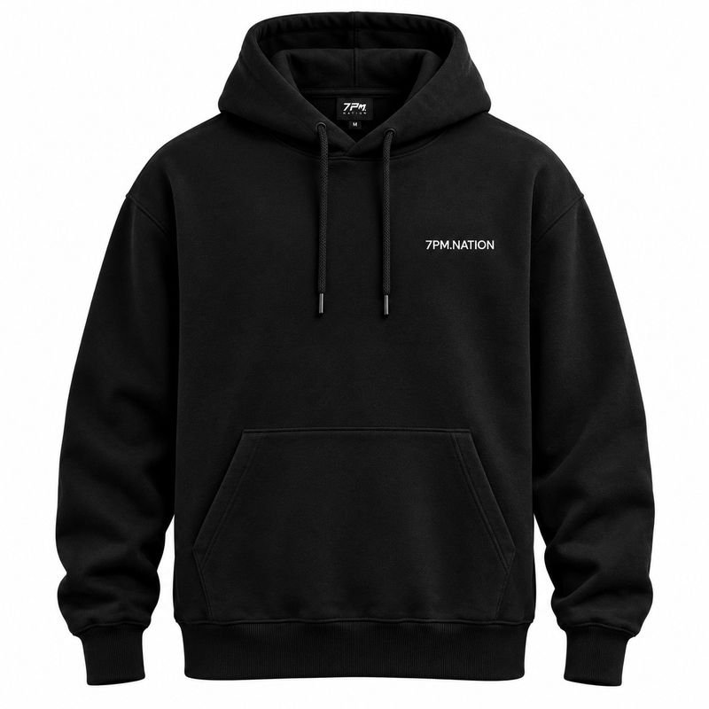 Hoodie custom model pullover